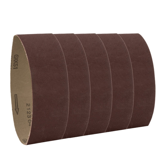 Banda Slefuit ROTOR 75x457 mm, P240, Set 5 Buc