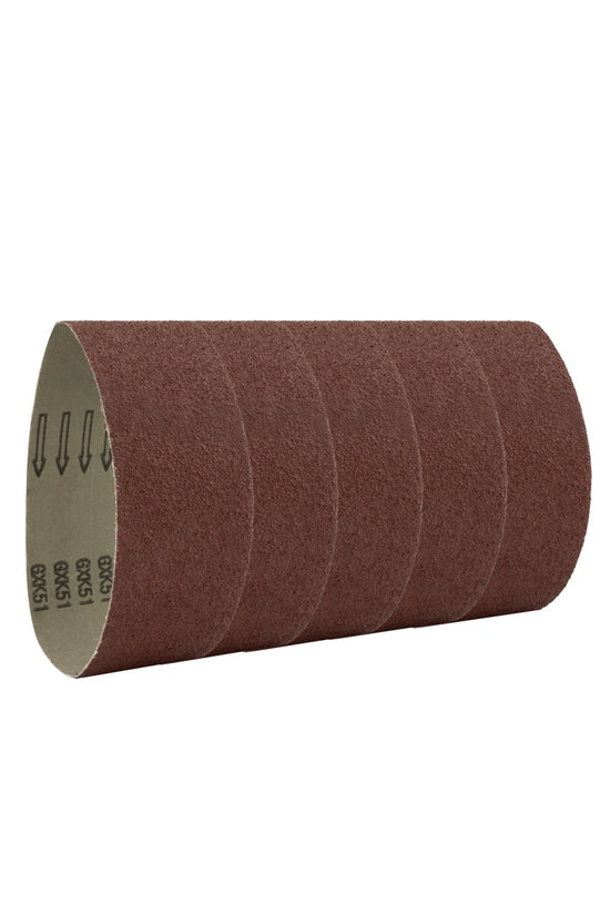 Banda Slefuit ROTOR 75x457 mm, P40, Set 5 Buc