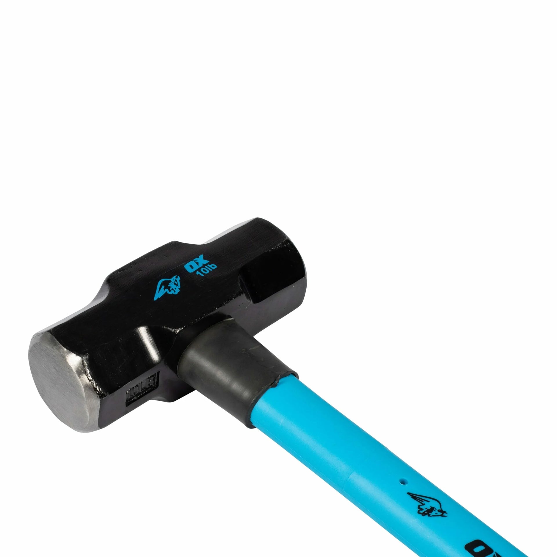 Baros 6.3 kg, maner fibra de sticla, pentru demolari si constructii