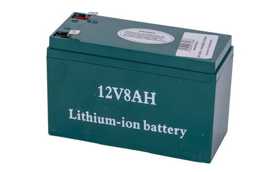 Baterie Lithium-Ion 12V, 8Ah compatibila pulverizator electric