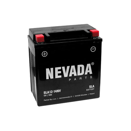 Baterie 14Ah 12v Nevada (borna   +   pe stanga)