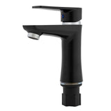 Baterie baie ZEP Oscar-001, monocomanda, termoplastic, negru
