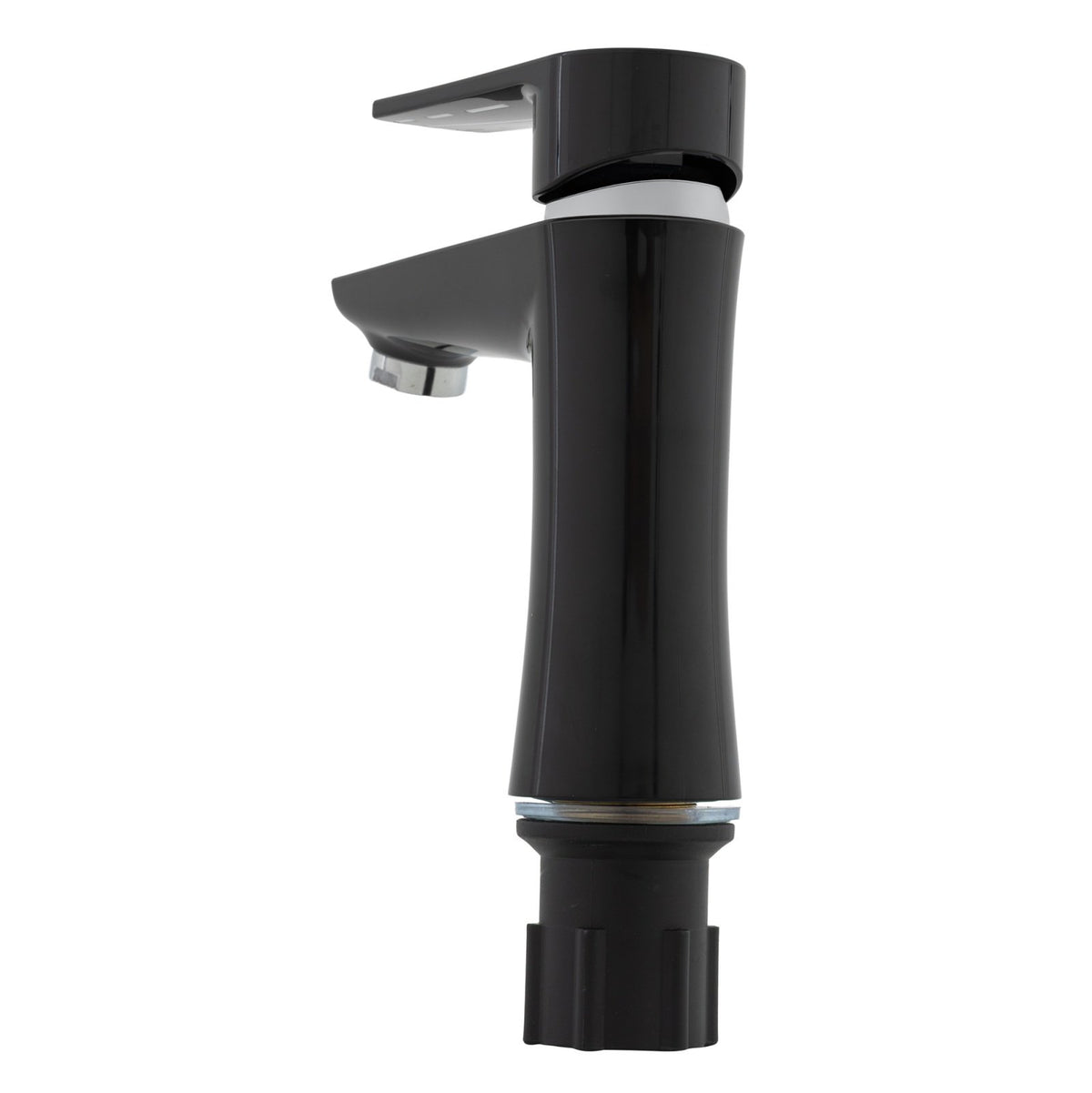 Baterie baie ZEP Oscar-001, monocomanda, termoplastic, negru