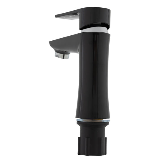 Baterie baie ZEP Oscar-001, monocomanda, termoplastic, negru