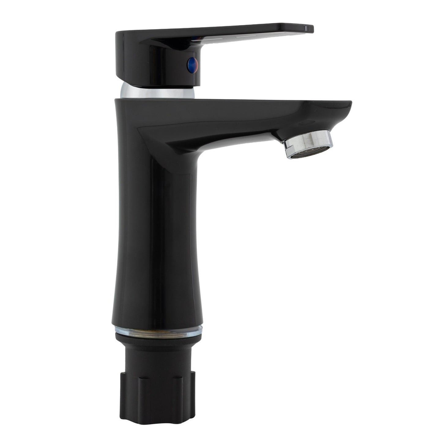 Baterie baie ZEP Oscar-001, monocomanda, termoplastic, negru