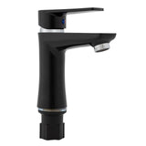Baterie baie ZEP Oscar-001, monocomanda, termoplastic, negru