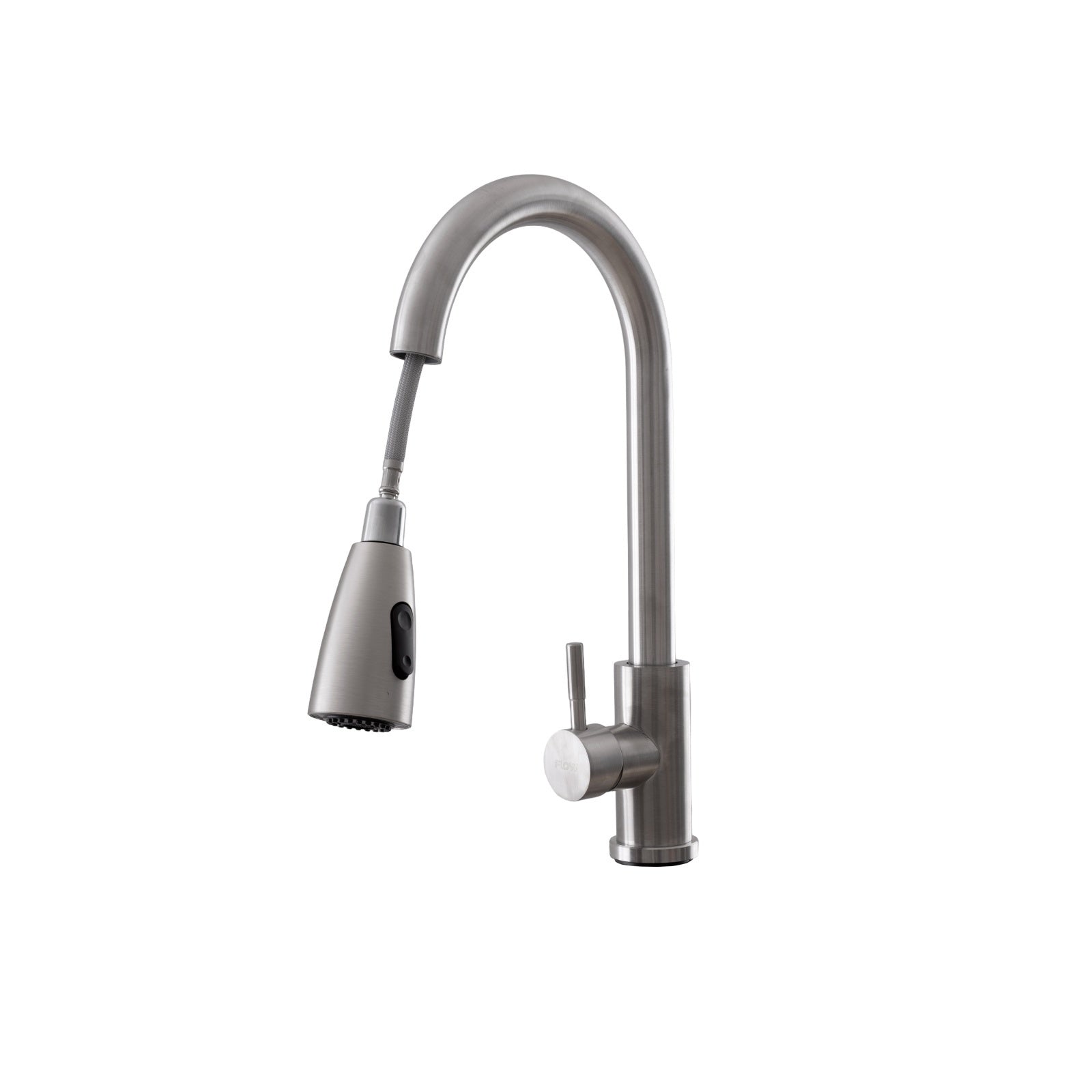 Baterie bucatarie Vital Flow FB-014-1, SUS 304, dus extractabil
