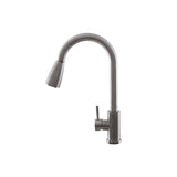 Baterie bucatarie Vital Flow FB-014-1, SUS 304, dus extractabil