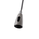 Baterie bucatarie Vital Flow FB-014-1, SUS 304, dus extractabil