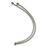 Baterie bucatarie Champion SUS-011, dus flexibil, chrome/gri