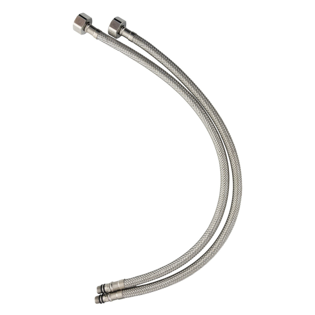 Baterie bucatarie Champion SUS-011, dus flexibil, chrome/gri