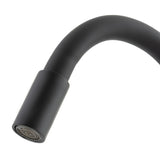 Baterie Bucatarie MIXXUS MAGNUM 011 NUT Black Reflector, dus flexibil