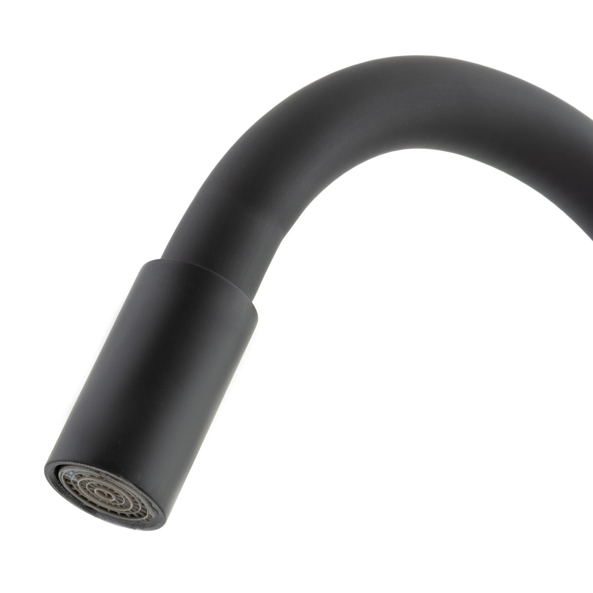 Baterie Bucatarie MIXXUS MAGNUM 011 NUT Black Reflector, dus flexibil
