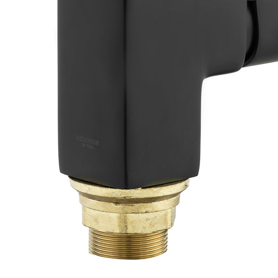 Baterie Bucatarie MIXXUS MAGNUM 011 NUT Black Reflector, dus flexibil