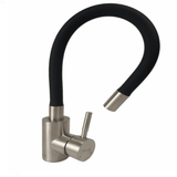 Baterie bucatarie din otel inoxidabil Mixxus SUS-011 REFL, Neagra - ZEP.RO - Ți-e la îndemână!
