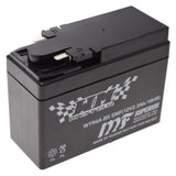 Baterie pentru scuter gel Scuter, ATV 2.3Ah / 12 V compatibila scuterelor Honda 2 / 3Ah / 12 V
