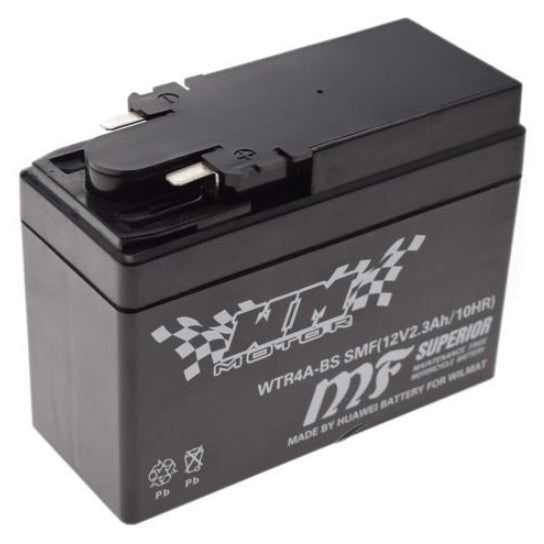 Baterie pentru scuter gel Scuter, ATV 2.3Ah / 12 V compatibila scuterelor Honda 2 / 3Ah / 12 V