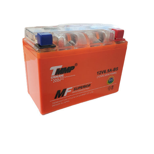 Baterie pentru scuter gel Scuter, ATV 6.5ah 12 V 6 / 5ah / 12 V