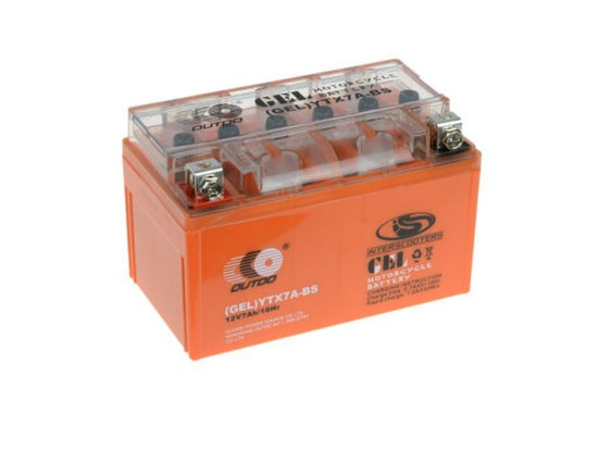 Baterie Gel Scuter si ATV 12V 7Ah