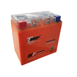 Baterie pentru scuter gel Scuter, ATV 9ah 12v inalta