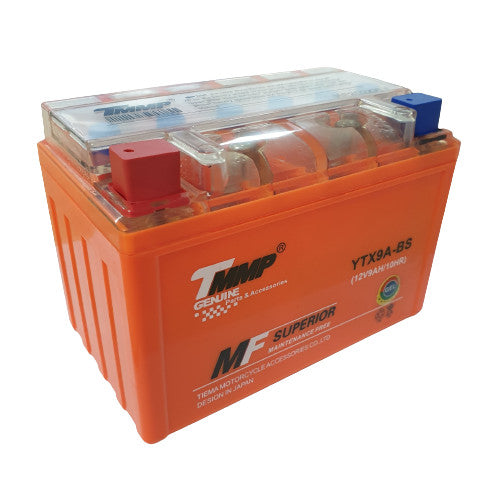 Baterie pentru scuter gel Scuter, ATV 9ah 12v