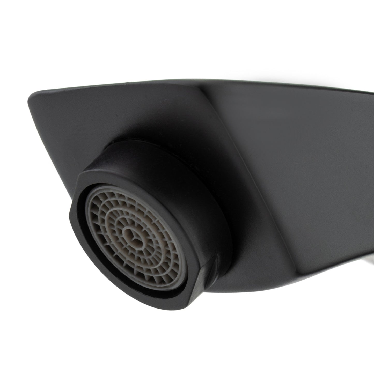 Baterie lavoar MIXXUS MAGNUM 001 (NUT) BLACK, Negru, cartus ceramic