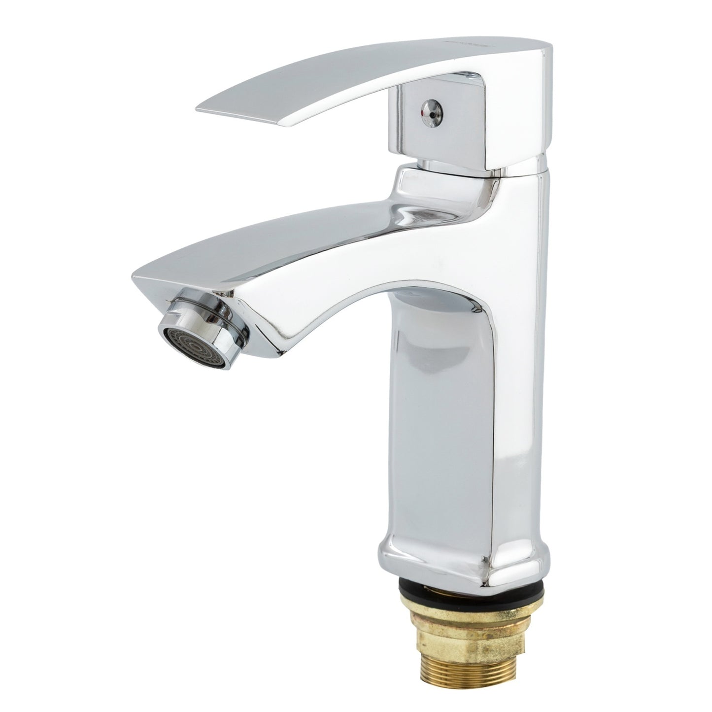 Baterie lavoar MIXXUS MAGNUM 001 (NUT), Crom, cartus ceramic