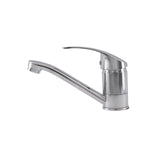 Baterie lavoar BASIC FLOW BASIC-Z-01-15, zinc, cartus ceramic