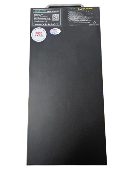 Baterie (podea) scuter electric 60 V, 12 A, 720 Wh Litiu-Ion (City Coco)