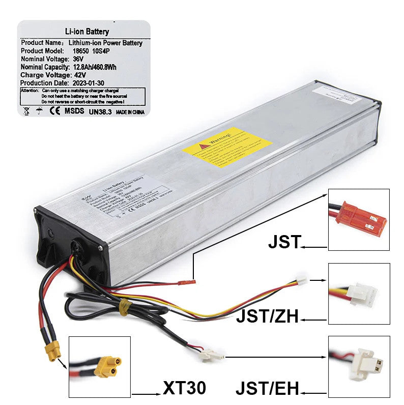 Baterie reincarcabila trotineta electrica 36v, 12 A Litiu-Ion