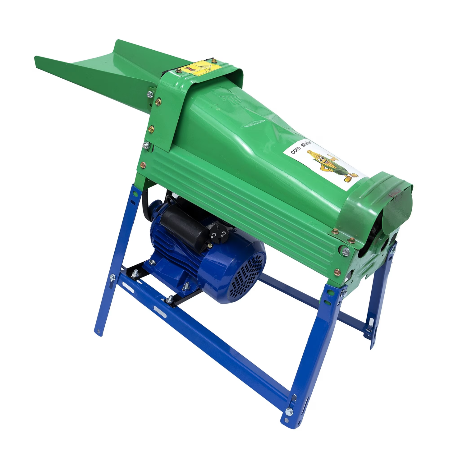 Batoza de Porumb DDT Verde, 1500W, Capacitate 800 kg/h