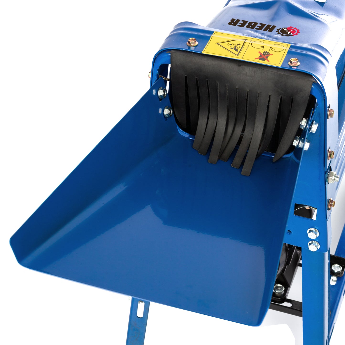 Batoza de porumb profesionala Heber®, 2000 kg/h, motor 2500W, bobinaj 100%cupru-HBR-1804