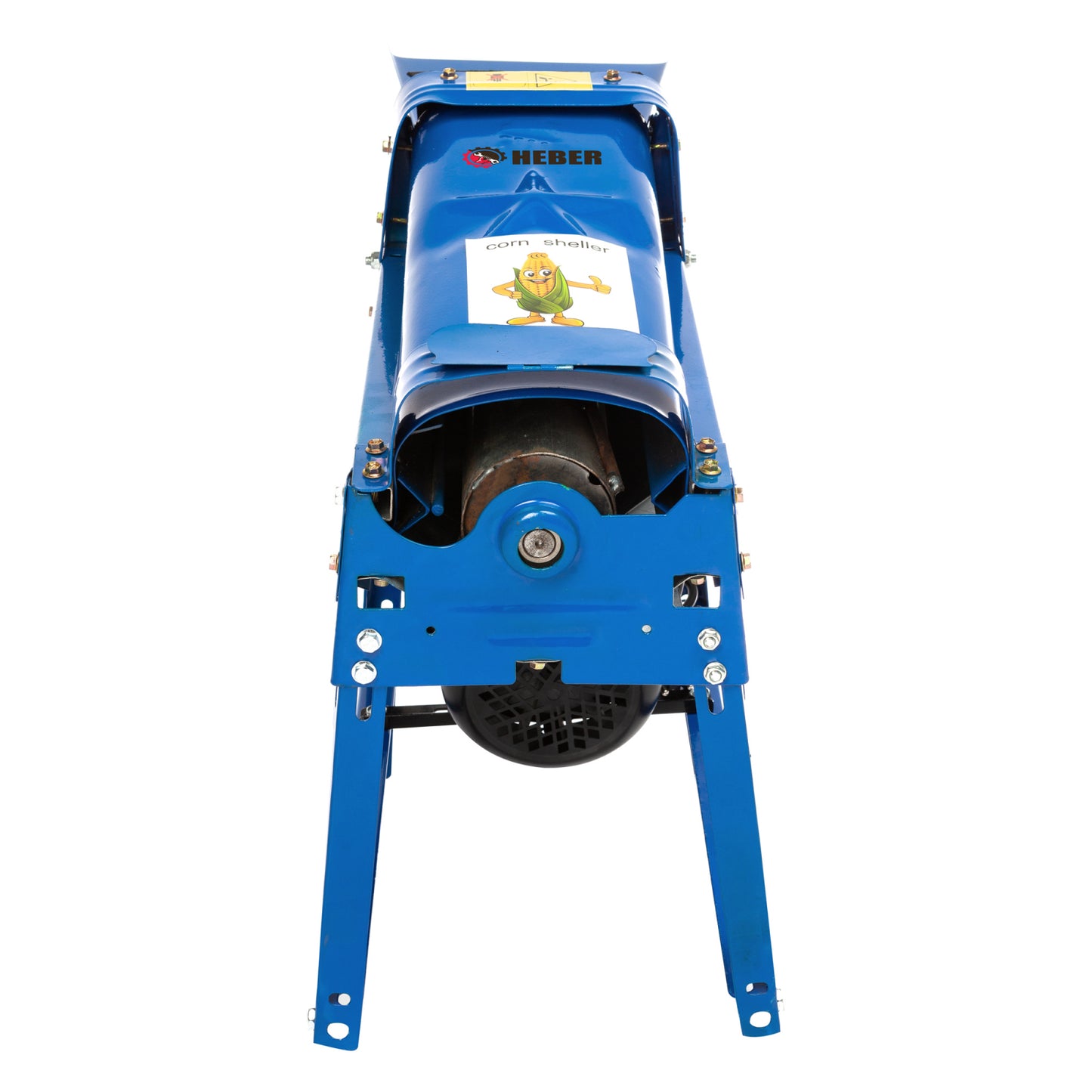 Batoza de porumb profesionala Heber®, 2000 kg/h, motor 2500W, bobinaj 100%cupru-HBR-1804