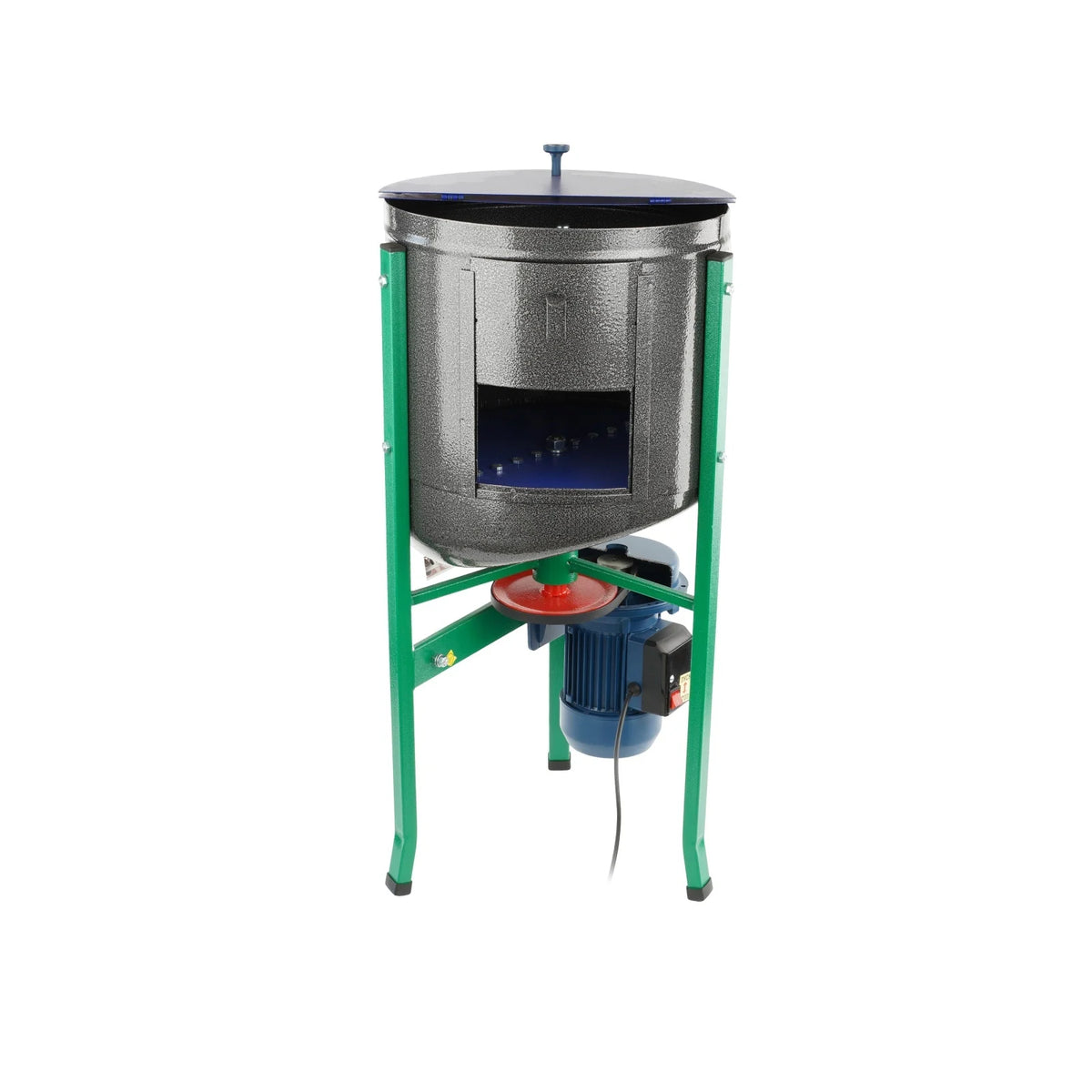 Batoza Porumb Bocika, 1500W, 600 kg/h, 2900 RPM, Capacitate 45L, Motor Electric