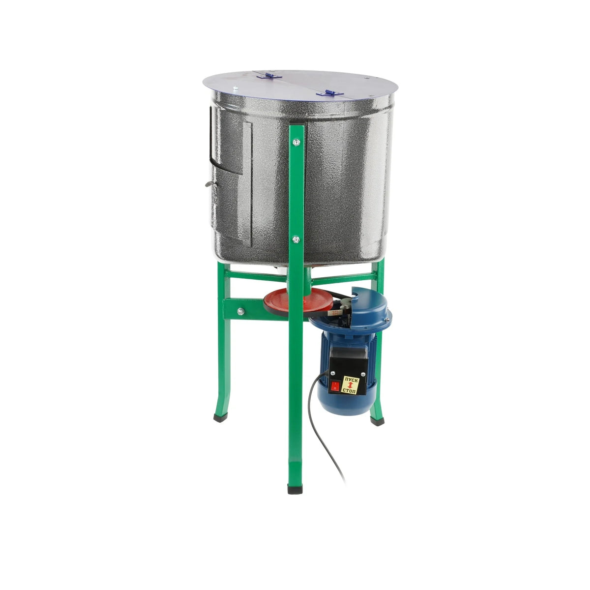 Batoza Porumb Bocika, 1500W, 600 kg/h, 2900 RPM, Capacitate 45L, Motor Electric