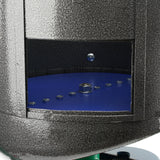 Batoza Porumb Bocika, 1500W, 600 kg/h, 2900 RPM, Capacitate 45L, Motor Electric