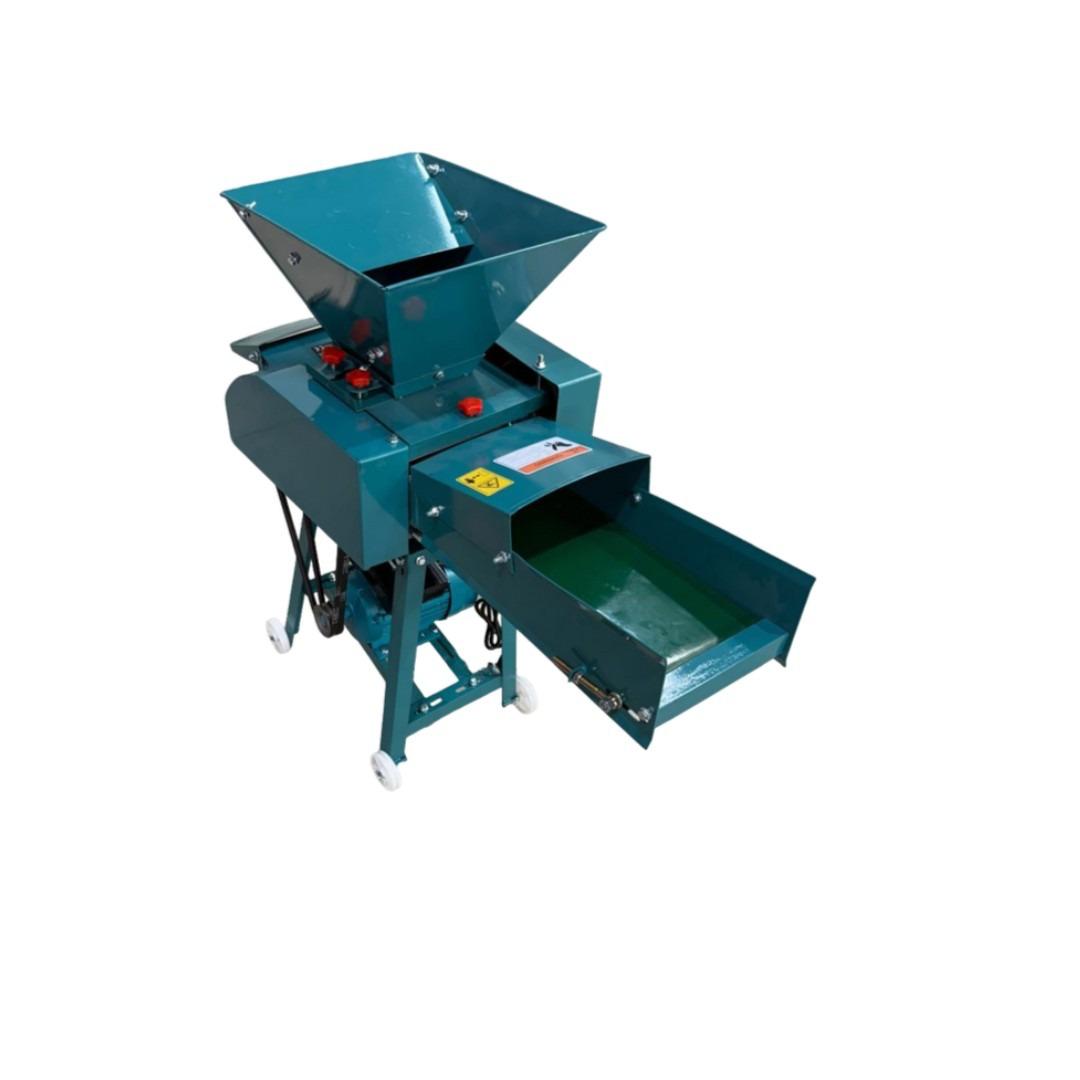 Tocator furaje BROMAN 7000 WF, 3 CP, 220V, 1200 kg/ora, cutite ranforsate
