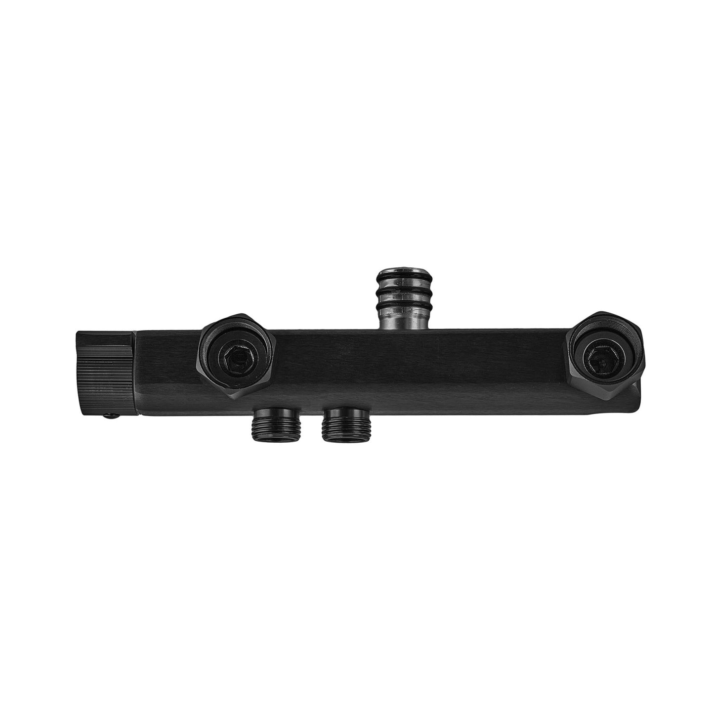 Coloana dus BCS-009-J, aluminiu, butoane 4 in 1