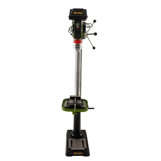 Bormasina de banc cu coloana PROCRAFT BD2150, 750W, 20mm, 16 trepte viteza, 67 kg