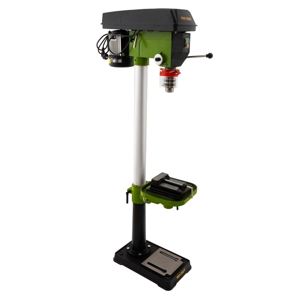 Bormasina de banc cu coloana PROCRAFT BD2150, 750W, 20mm, 16 trepte viteza, 67 kg