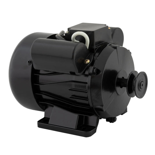 Motor Electric 1800W, 2850 RPM, Bobinaj Cupru, Transmisie pe Curea
