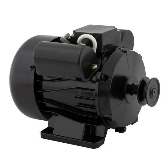 Motor Electric 1800W, 2850 RPM, Bobinaj Cupru, Transmisie pe Curea