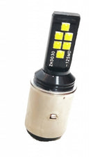 Bec pentru scuter far scuter, ATV, motocicleta 12 SMD ZH3030