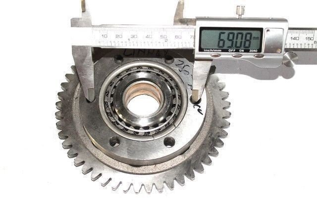 Bendix Atv Linhai 250cc-300cc