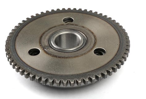 Bendix pentru scuter si ATV chinezesti (4T 125-150cc) - vedere 3
