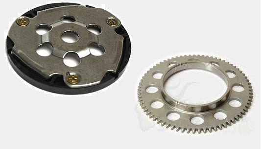 Bendix pentru scuter Yamaha / Aprilia / Mianrelli / Malaguti - complet