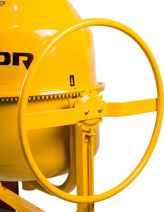 Betoniera ROTOR RB165 165L, 900W, 29.5 RPM, Motor Acoperit