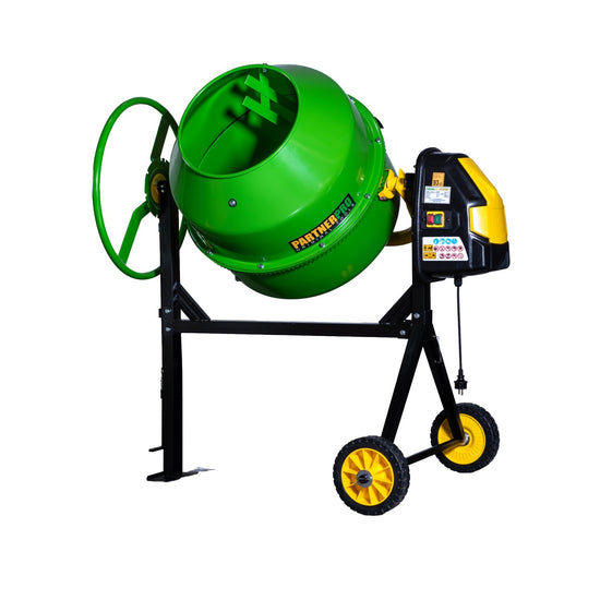 Betoniera PartnerPro PPB180, 180L, 1000W