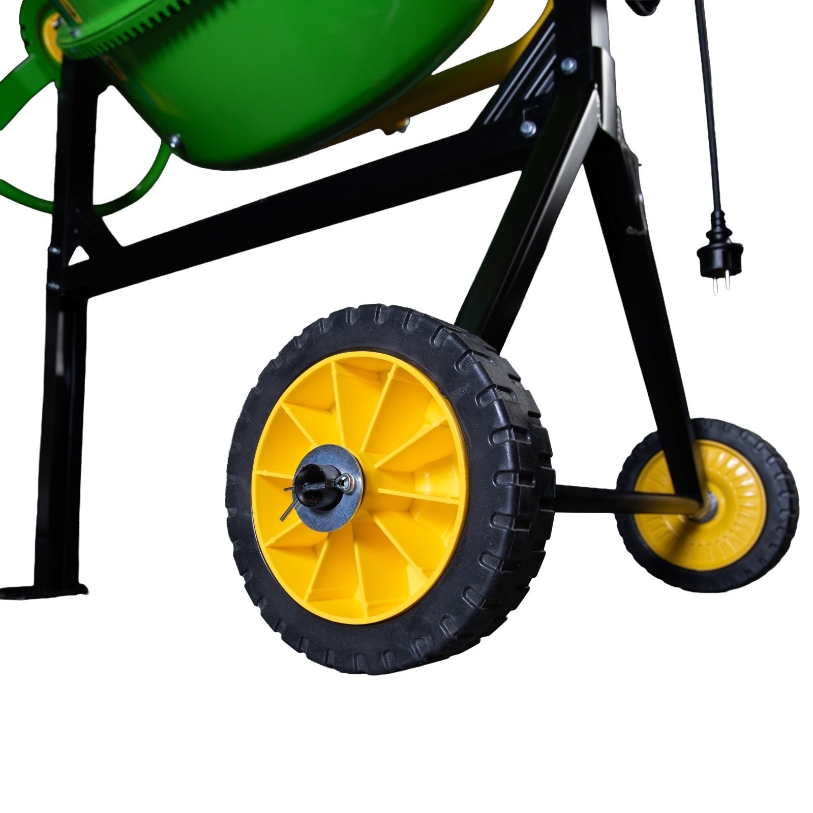 Betoniera PartnerPro PPB180, 180L, 1000W