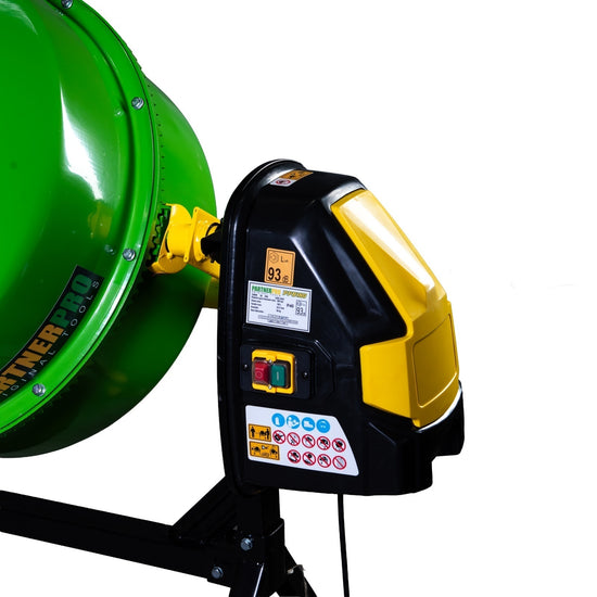 Betoniera PartnerPro PPB180, 180L, 1000W